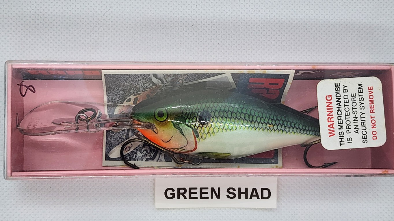 Risto Rap 8 | Rapala – Auten Specialty Baits