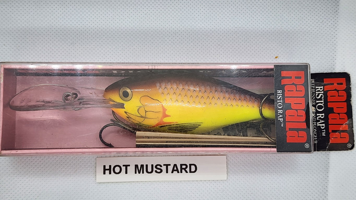 Risto Rap 9 | Rapala – Auten Specialty Baits