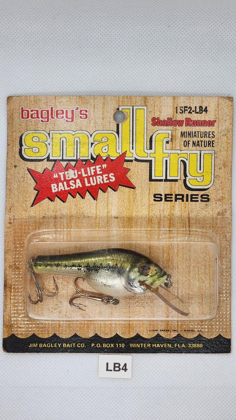 Small Fry Shallow Runner