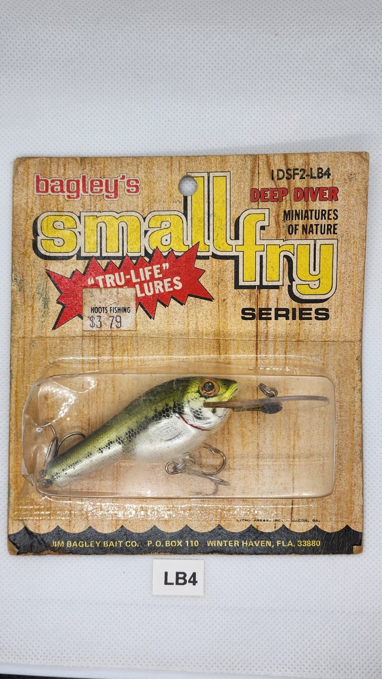 Small Fry Deep Diver