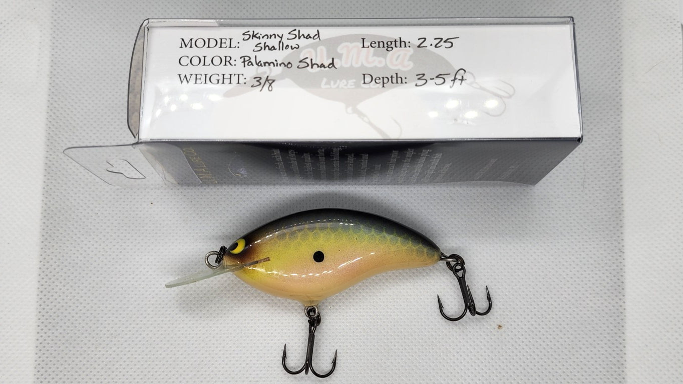 Shallow Skinny Shad