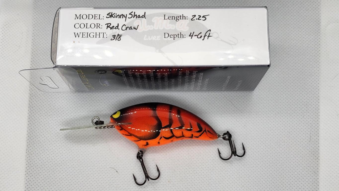 Skinny Shad