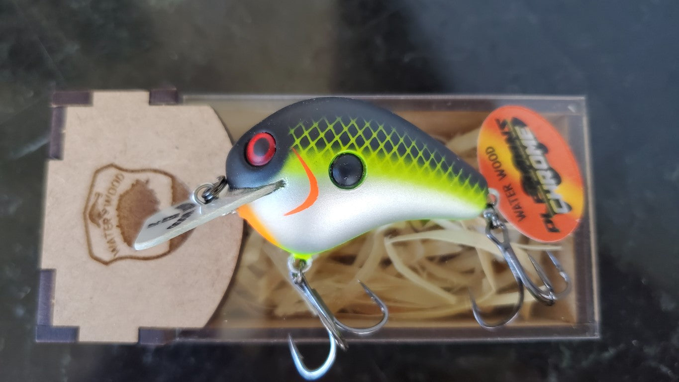 WEC CUSTOM LURES E-1 - フィッシング